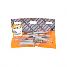 NAIL IN NYLON CSK 8X60MM (20) EUREKA