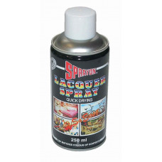 SPRAY PAINT CLEAR CRYSTAL 250ML