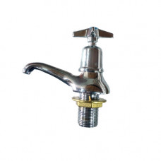 TAP PILLAR ROUNDED COLONIAL 15MM