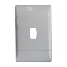 ISOLATOR STOVE 4X2 SWITCH COVER
