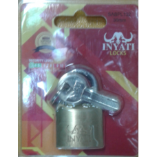 PADLOCK 30MM BRSS CHINESE