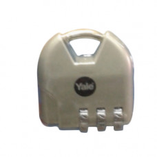 PADLOCK CHILD COMBO SILVER