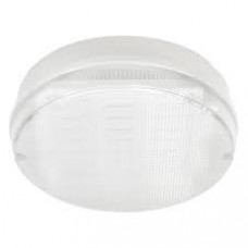 BULKHEAD RND ES BLACK + A60