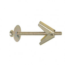 TOGGLE  SPRING & BOLT 5.0X75MM (6) EUREKA