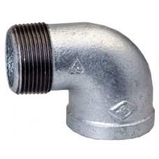 ELBOW GALV M/F 20MM 20020      AGRI