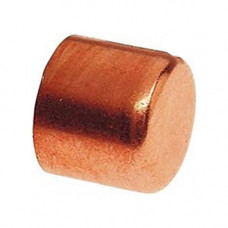TUBE END CAP 22MM