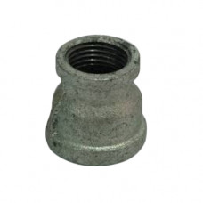 SOCKET R/D 40X20MM GALV