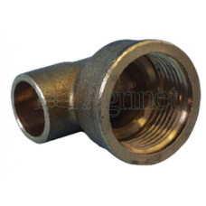 CAPILLERY ELBOW 90D CXFI 22MMX3/4
