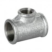 TEE GALV 15MM  AGRI