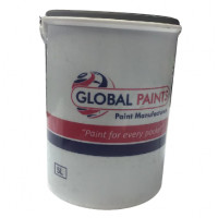 PAINT WATERPROOF CHARCOAL 5L+MEMB