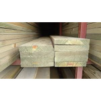 RAFTER 38MM X 152MM X 6.0M BLACK CROSS