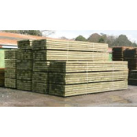 PURLIN 50MM X 76MM X 6.6M BLACKCROSS