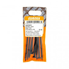 DRYWALL SCREW CRSE THR 4.8X60M #10 (10) EUREKA