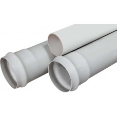 PIPE UPVC WE 110 06