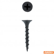 DRYWALL SCREW CRSE THR 4.2X40MM #8 (20) EUREKA
