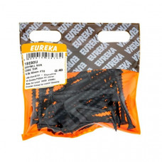 DRYWALL SCREW CRSE THR 4.8X60MM #10 (40) EUREKA