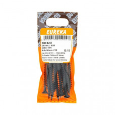 DRYWALL SCREW CRSE THR 4.5X45MM #9 (15) EUREKA