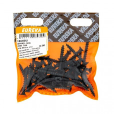 DRYWALL SCREW CRSE THR 4.8X50MM #10 (40) EUREKA