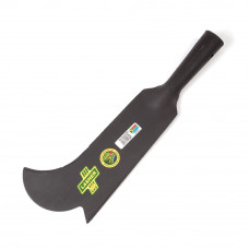 KNIFE CANE SHORT PLAIN HANDLE LASHER