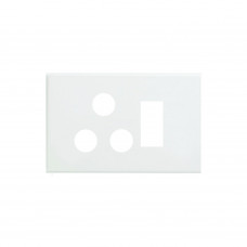 SWITCH COVER PLATE 4x2