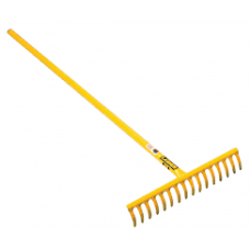 RAKE ALL STEEL 16TEETH L/D LASHER