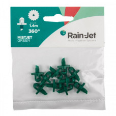 RAIN JET HEAD 360D