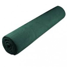 SHADE CLOTH 80% 3M GREEN P/M